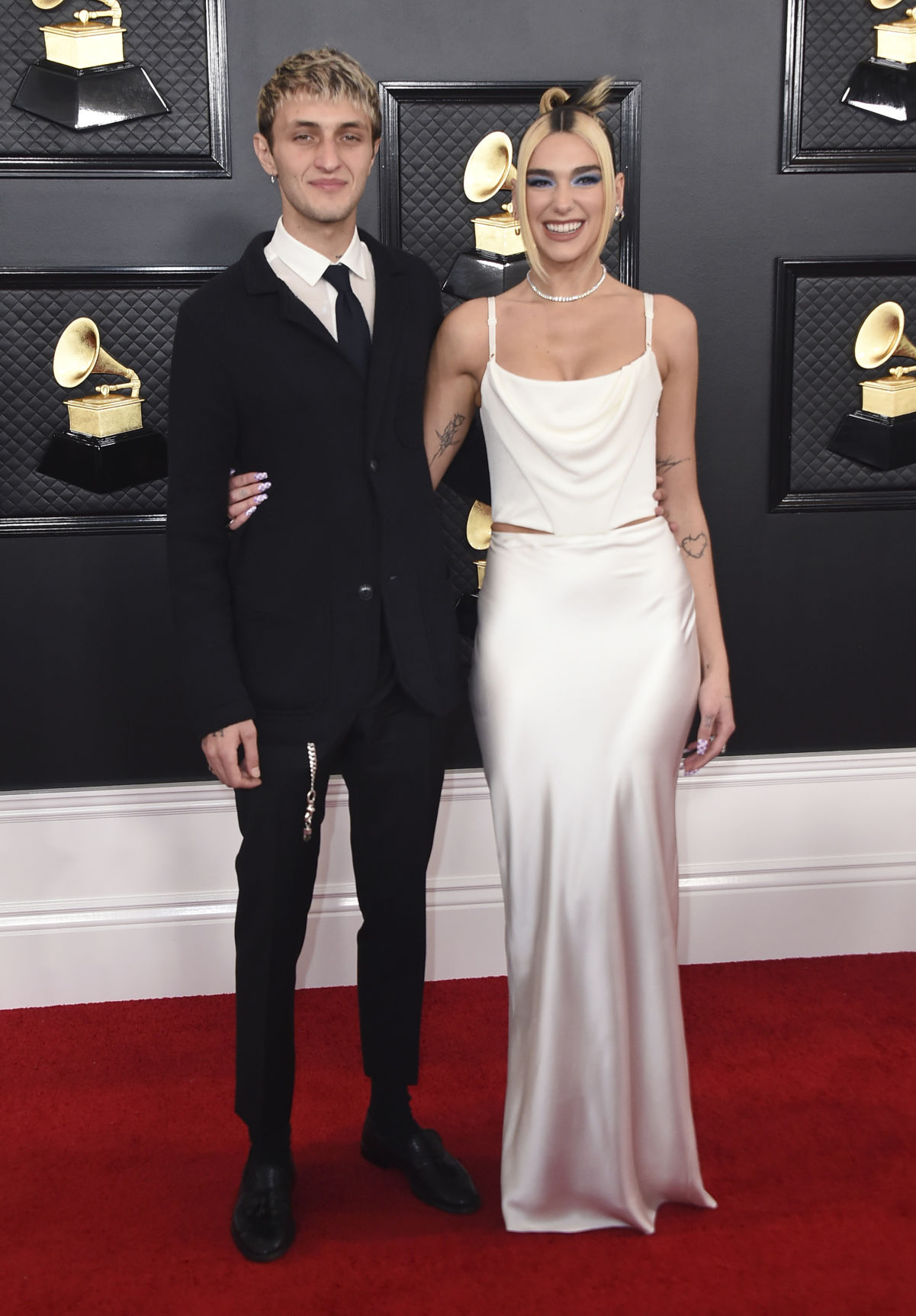 62nd Annual Grammy Awards - Arrivals